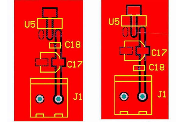 Amplasarea condensatorilor pe placa de circuit de alimentare, i-ați plasat corect?