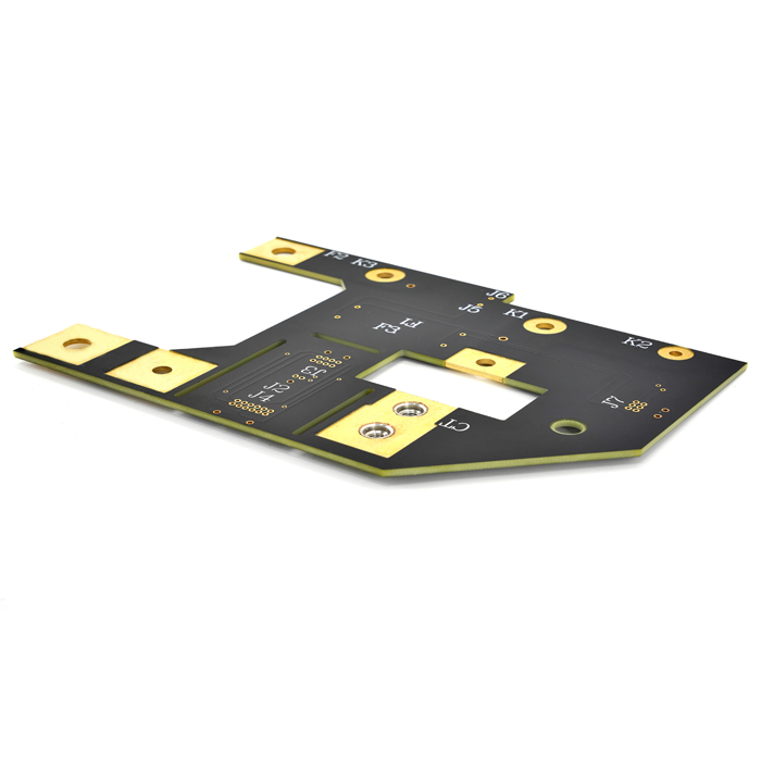 Diferența dintre placa HDI și PCB normal