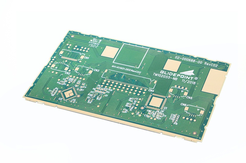 Definiția HDI circuit board