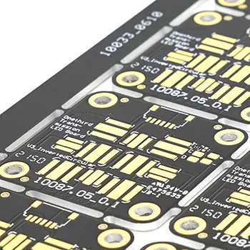 Test de fiabilitate a plăcii PCB cu două straturi